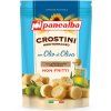 PANEALBA Crostini Mediterraneo con Olio di Oliva GR.100