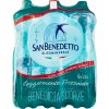 SAN BENEDETTO Acqua leggermente frizzante L.1,5