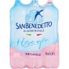 SAN BENEDETTO Acqua naturale L.1,5