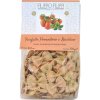 FILIPPI Pasta Semola Farfalle Pomod./Basilico GR.250 - italské semolinové těstoviny,rajče/ bazalka