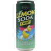 FONTI DI CRODO Lemon Soda Twist Gazzosa ML.330 -  limonáda italská, citrón, PLECH