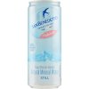 SAN BENEDETTO Acqua naturale Lattina Ml.330 - voda neperlivá, PLECH