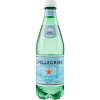 SAN PELLEGRINO  Acqua gassatta ML.500 - voda perlivá, PET