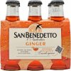 SAN BENEDETTO Bens Ginger Biondo ML.100x6 Cluster- nealko. italský aperitiv,pomeranč,zázvor,SKLO