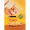 FRISKIES Gatto_Crocchette Pollo,Tacchino,Verdure.Adult GR.400-granule kočka.Kuře,krůta a zelenina.  20