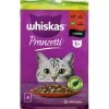 WHISKAS_Pranzetti Manzo, Agnello GR.50x6 - masové kousky kočka.Hovězí maso, jehněčí.6x50g  12