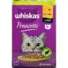 WHISKAS_Pranzetti Pollo, Tacchino GR.50x6 - masové kousky kočka.Kuřecí maso, krůta.6x50g  12