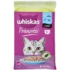 WHISKAS_Pranzetti Pollo, Tonno GR.50x6 - masové kousky kočka.Kuřecí maso, tuňák. 6x50g  12