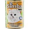SIMBA GATTO_Bocconcini Coniglio GR.415 - masové kousky kočka. Králík. plech  24