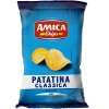AMICA Chips Patatina Classica GR.450 - chips lupínky klasická chuť  5