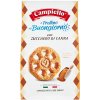 CAMPIELLO Frollino del Buongiorno con Zucchero di Canna GR.350 - sušenky s třtinovým cukrem  12