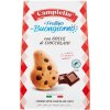 CAMPIELLO Frollino del Buongiorno Gocce Cioccolato GR.350 - sušenky s kousky čokolády  12