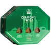 CHOCO LAKE Diamonds Dubai Twist Milk Chocolate Kunafa & Pistachio GR.600 - mléčné čokoládové pralinky mix, vánoční motiv