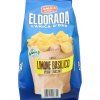8008714003722 AMICA Chips Eldorada Limone e Basilico GR.130 chips lupínky Eldorada,chuť citron a bazalka