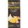 8015565030883 LAURIERI Bruschette con Aglio GR.150 bruschetta s česnekem