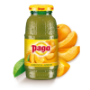 9003100506855 PAGO Succo Albicocca ML.200 meruňkový džus, SKLO