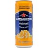 San pellegrino aranciata 330ml