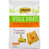 CRICH Crackers Sfoglie Dorate con oglio extra verg. GR.150