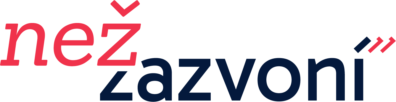 Než zazvoní