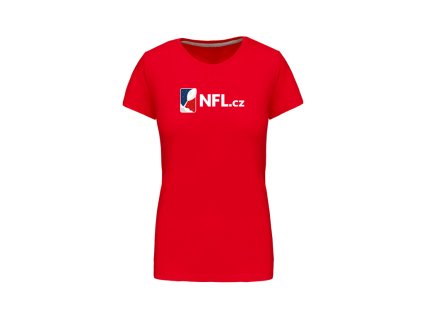 nflcz vodorovne barevne cervena damske 1