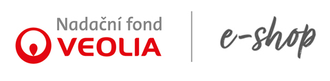 E-shop Nadačního fondu Veolia