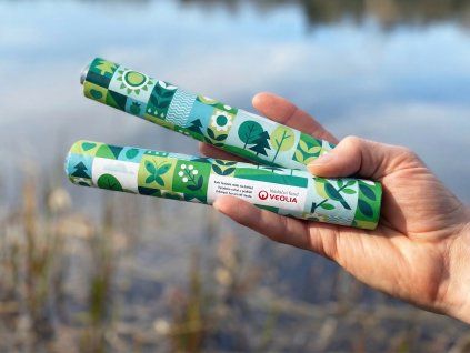 Krasohled outdoor text