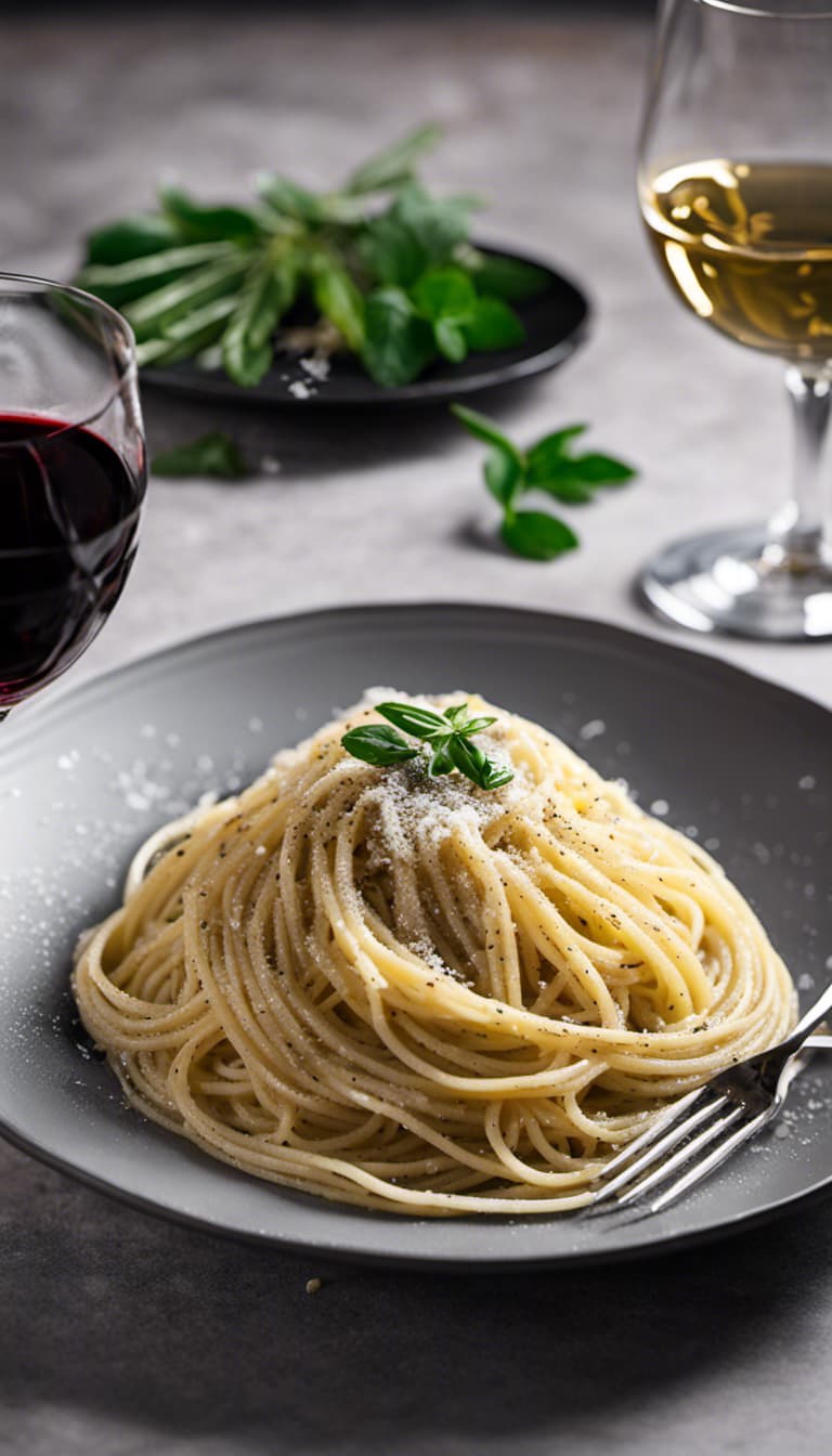 Cacio e pepe