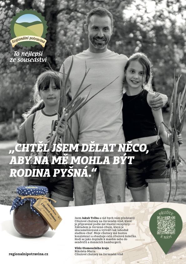 Z Itálie k moravským marmeládám