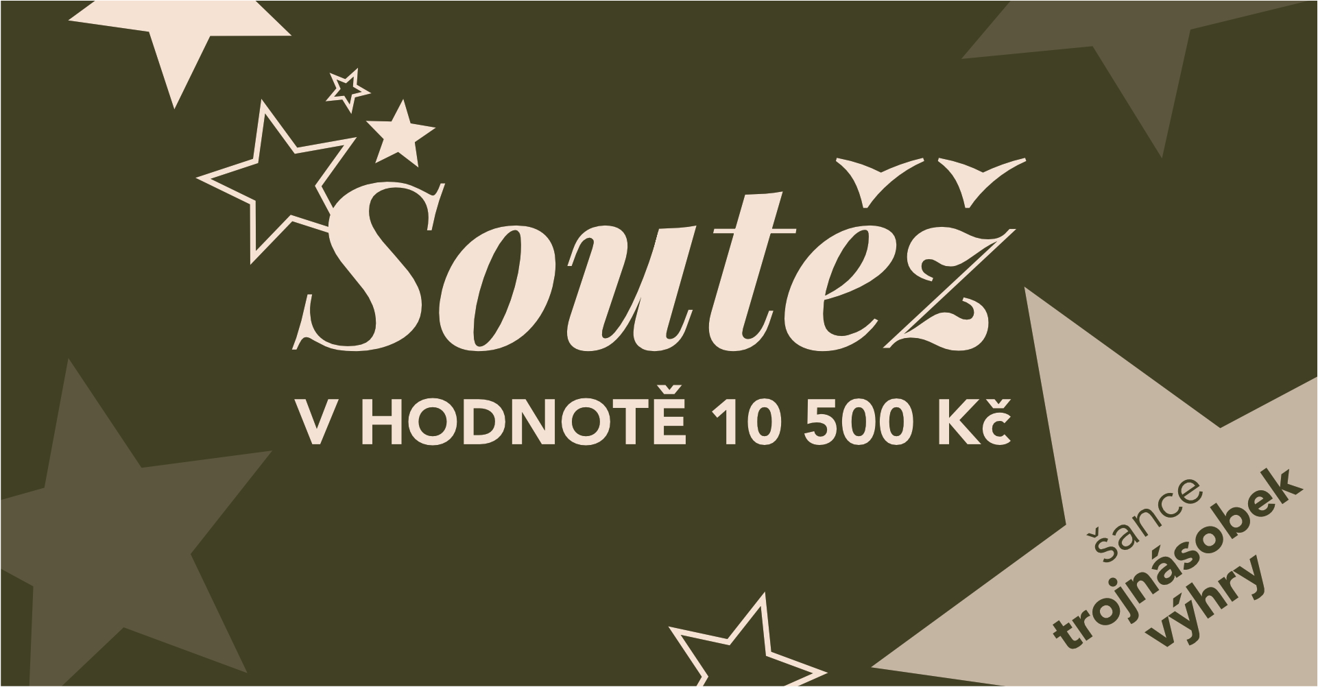 Soutěž v hodnotě