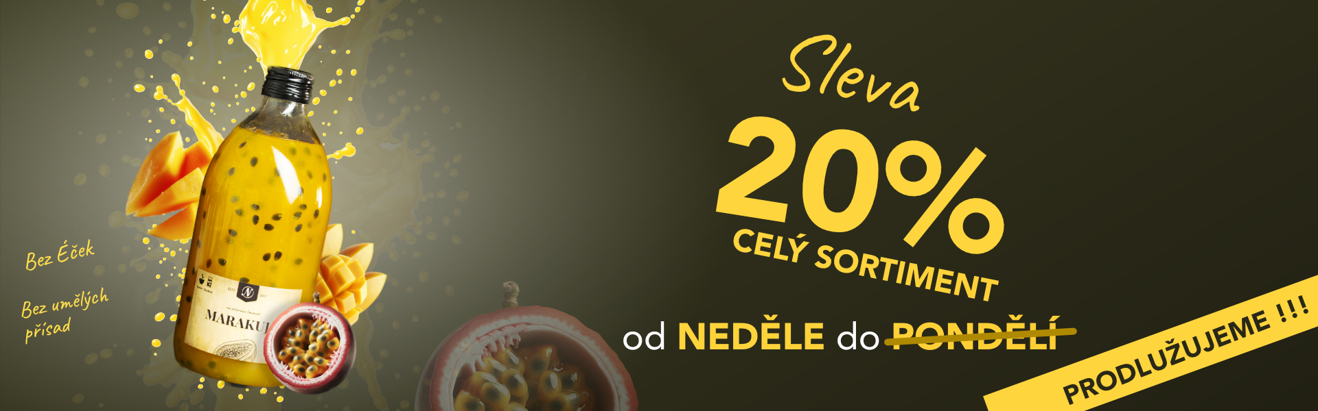 Sleva 20%