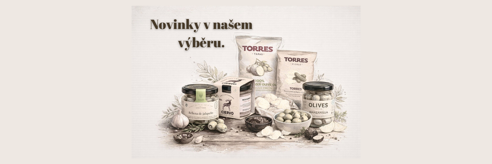 Novinky které stojí za ochutnání