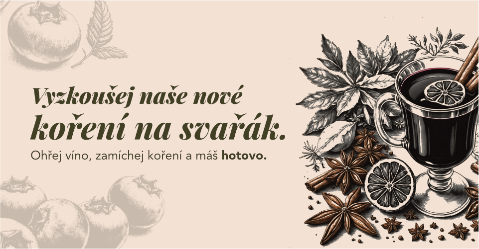 Koření na svařák