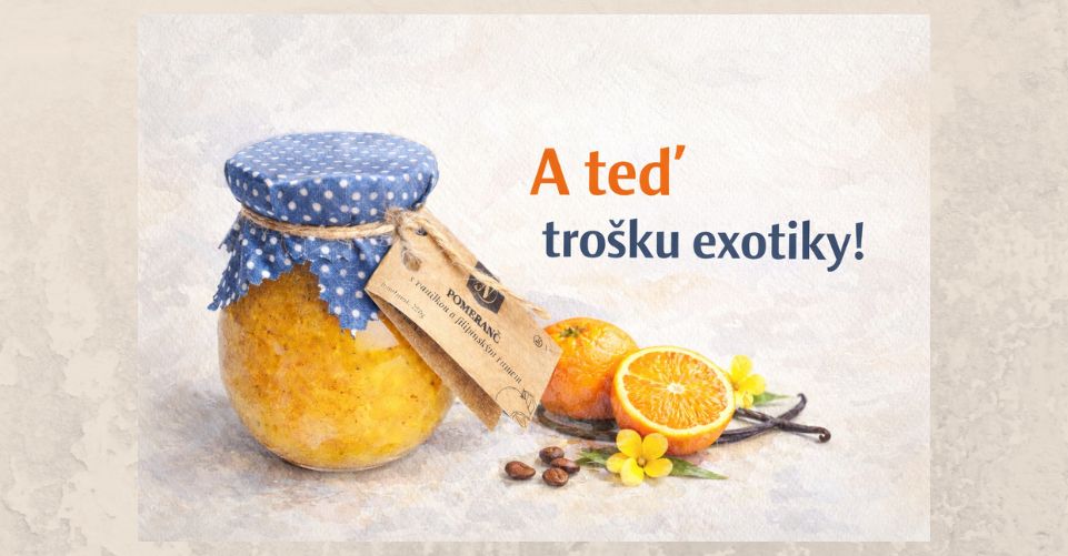 Pomeranč s don papa