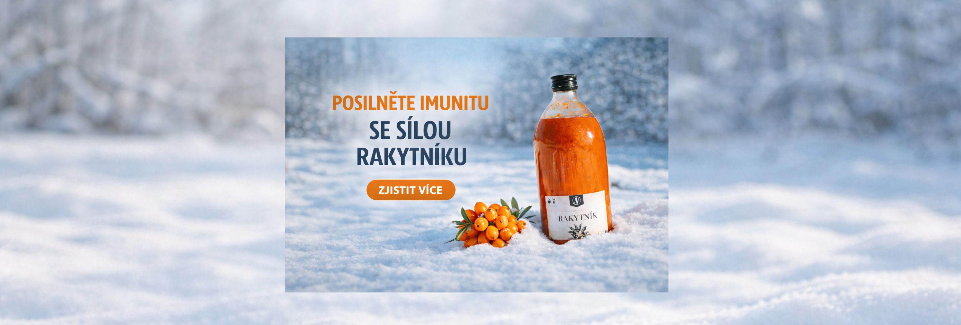 Imunita s rakytníkem