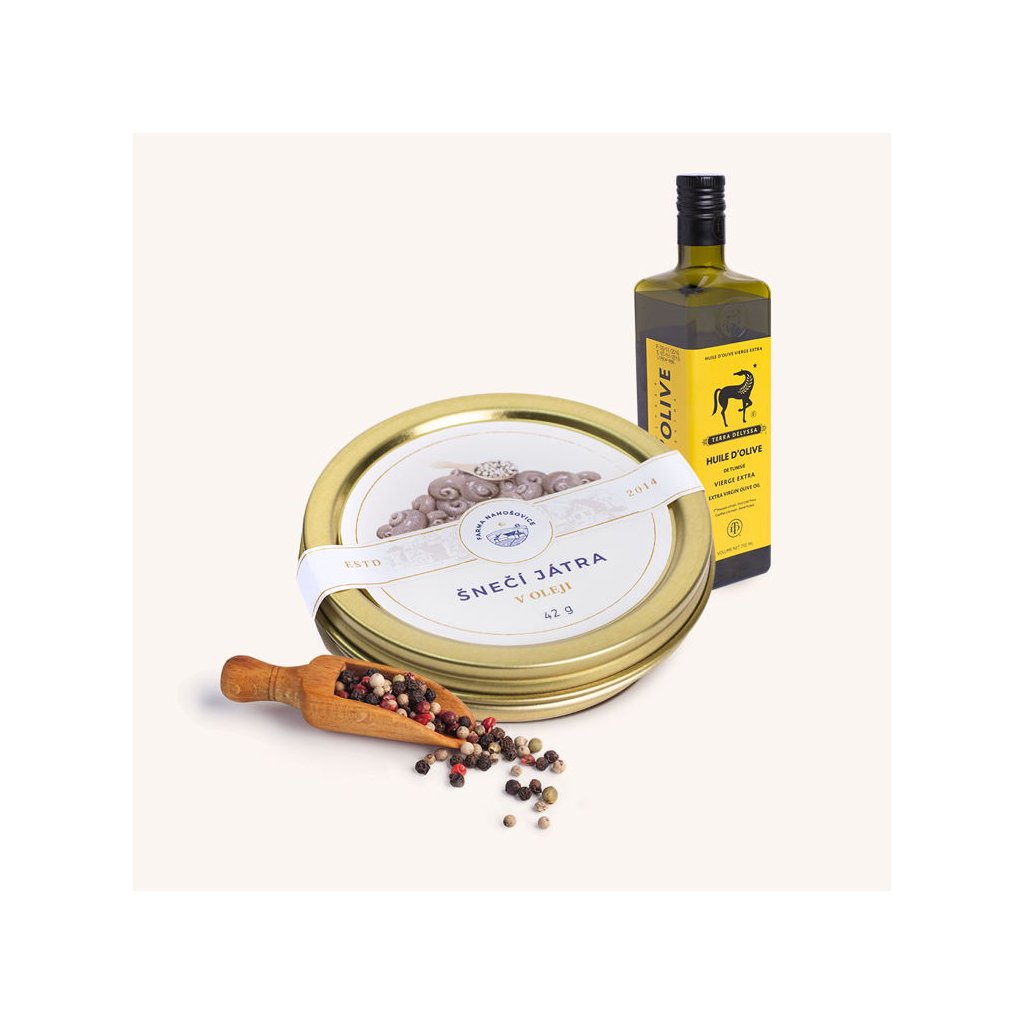 produkt sneci jatra
