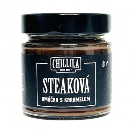 Steaková omáčka 200 ml