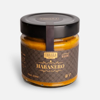 Habanero 210ml