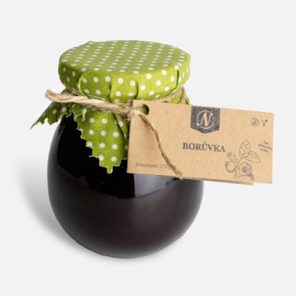 BC borůvka 250