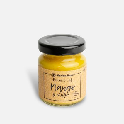Pečený čaj Mango
