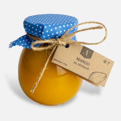 Mango na citronek 250