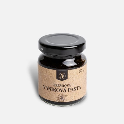 Vanilková pasta