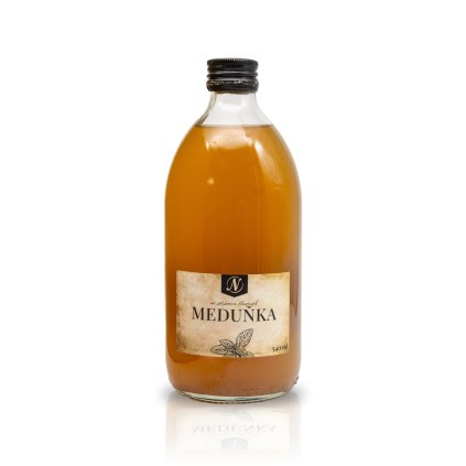 Meduňka 540 ml