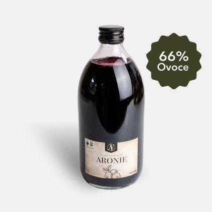 sirup Aronie