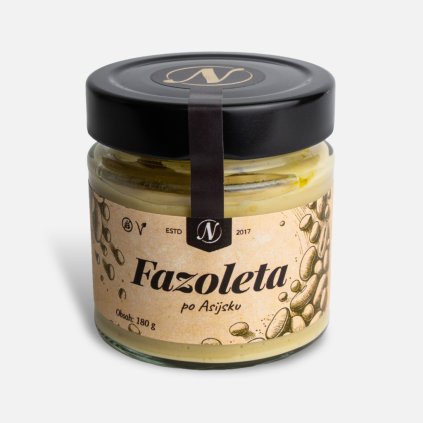 Fazoleta po Asijsku 180g