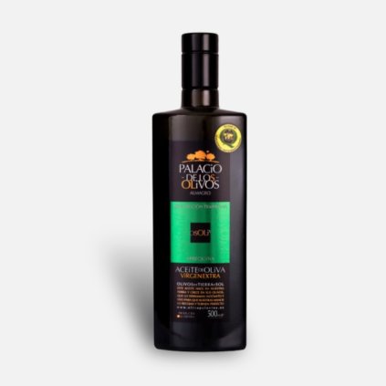 Palacio de los Olivos, Arbequina extra panenský olivový olej 500ml