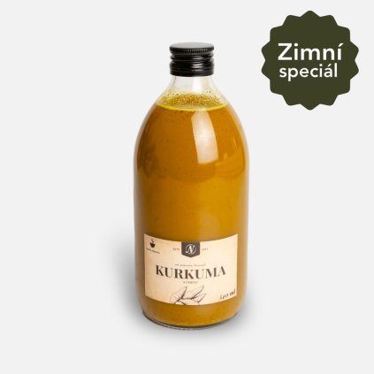 sirup kurkuma