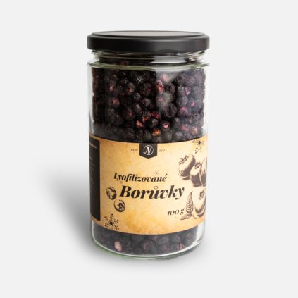 Lyo borůvky