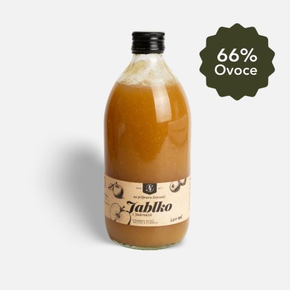 Sirup Jablko