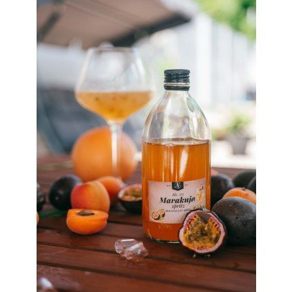 Marakuja Spritz