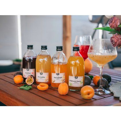 Filipínská limeta Spritz